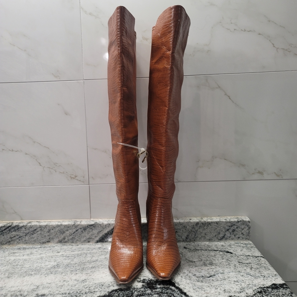 VINCE CAMUTO DEMERRI OVER-THE-KNEE BOOT SIZE 6 - Picture 3 of 12